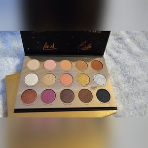 Colourpop Disneys Its A Princess Thing Pallet